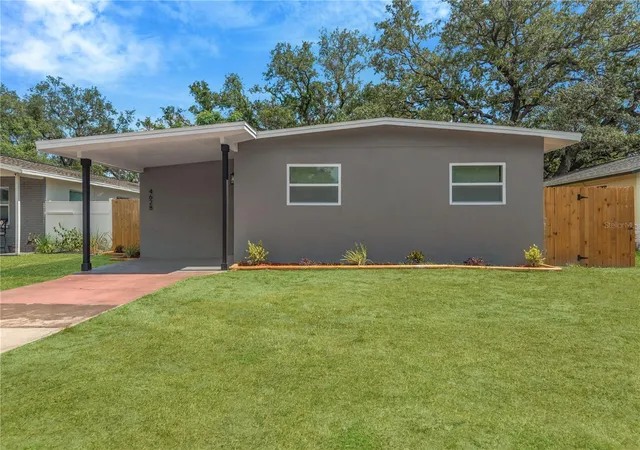 Single family home for sale at 4628 15th Avenue S, Saint Petersburg, FL 33711 | MLS# W7887307