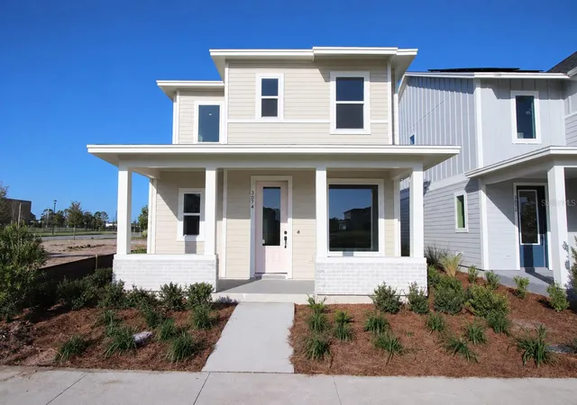 Single family home for sale at 3074 Bonfire Path, Saint Cloud, FL 34771 | MLS# TB8525487