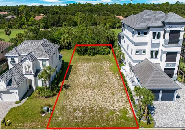 Photo 2 of Land for sale at 21 Northshore Dr, Palm Coast, FL 32137 | MLS# FC319699 | Listing updated on 2026-07-16