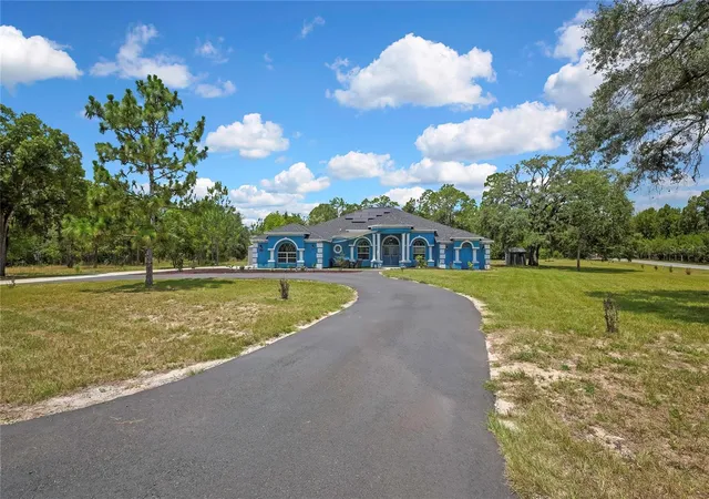 5th image of 4016 Jacaranda Cir, Brooksville, FL 34604 | MLS# W7887309
