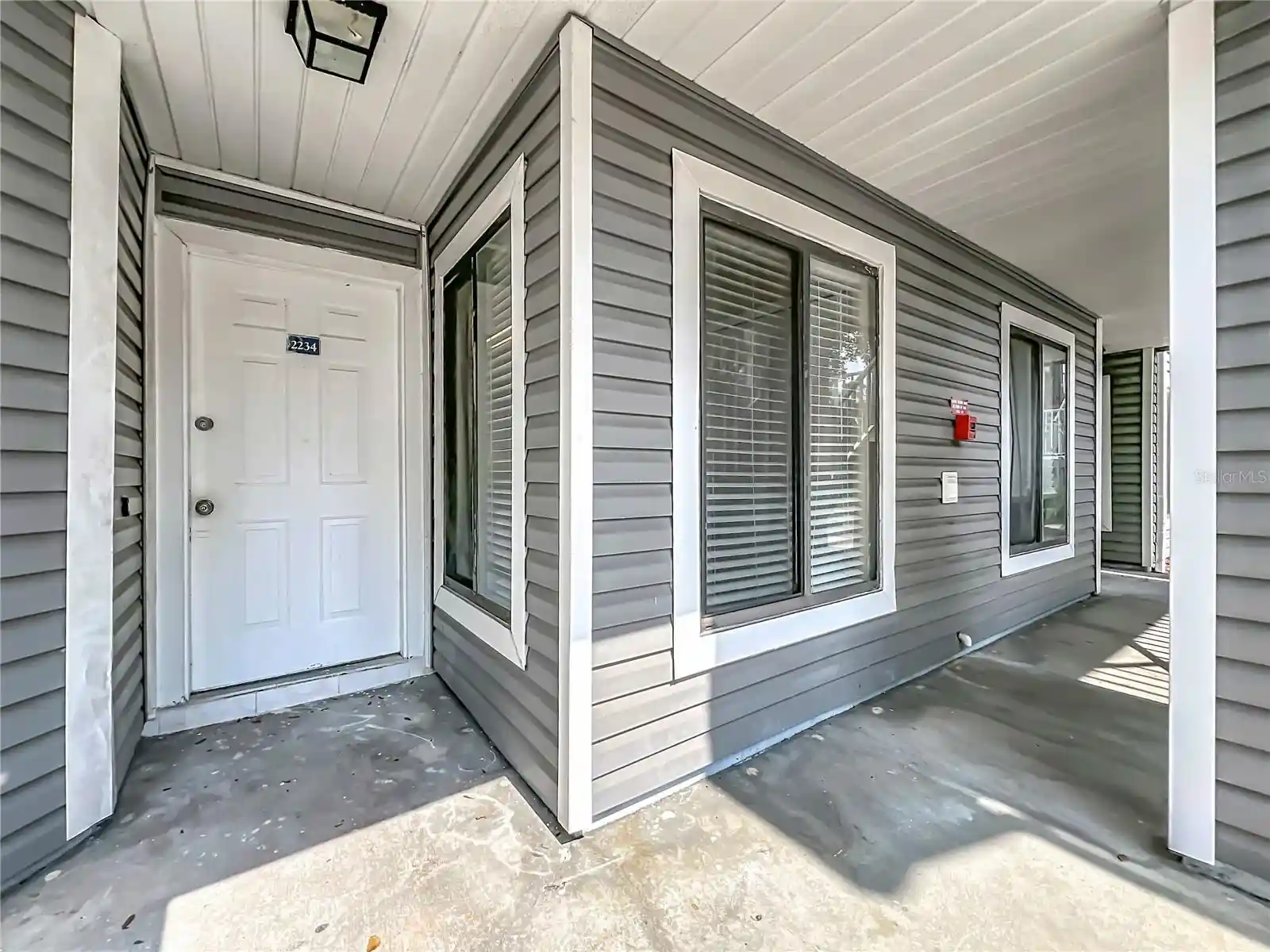 Listing Photo 1 - Condo for sale in 2234 Stonington Ave located at 2234 Stonington Ave, ORLANDO, FL 32817 - Unit #2234