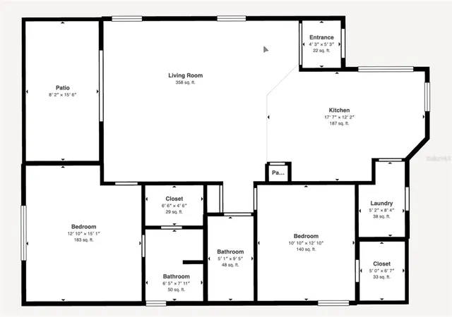 Photo 3 of Single family home for sale at 259 Ctr Oak Cir, Spring Hill, FL 34609 | MLS# W7887312 | Listing updated on 2026-09-12