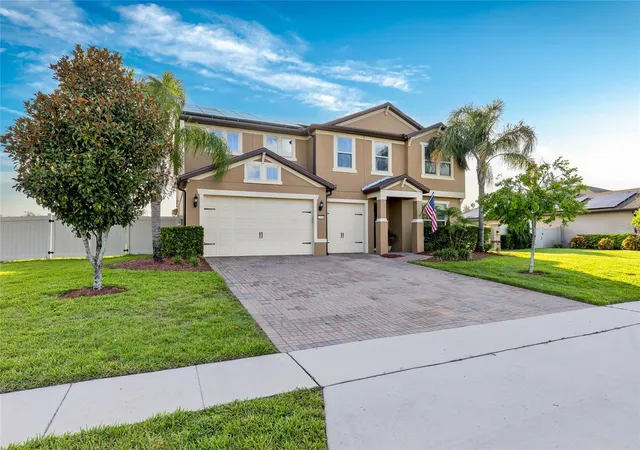 Single family home for sale at 3344 Kayak Way, ORLANDO, FL 32820 | MLS# O6421966