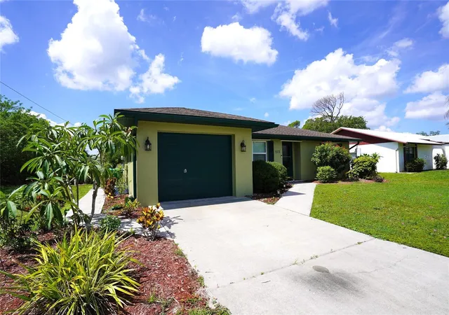 Homes for sale in Port Charlotte, FL | 515 Meridan Ave Nw, Port Charlotte, FL 33952 | MLS# C7528000