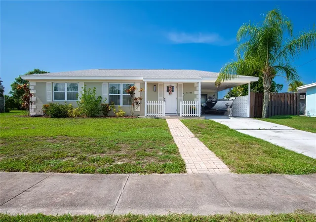 Photo 1 of Single family home for sale at 22295 Montrose Ave, Port Charlotte, FL 33952 | MLS# C7528001 | Listing updated on 2026-08-12