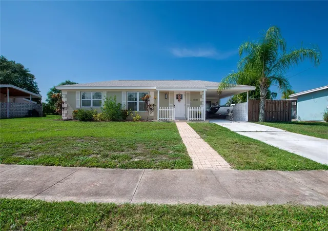 Photo 2 of Single family home for sale at 22295 Montrose Ave, Port Charlotte, FL 33952 | MLS# C7528001 | Listing updated on 2026-08-12