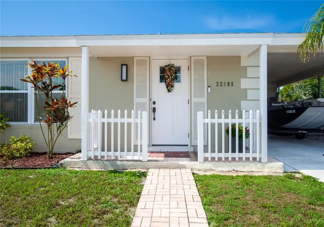 Photo 3 of Single family home for sale at 22295 Montrose Ave, Port Charlotte, FL 33952 | MLS# C7528001 | Listing updated on 2026-08-12