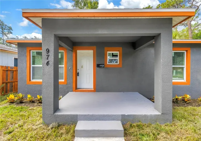 Photo 1 of Single family home for sale at 974 23rd Avenue S, Saint Petersburg, FL 33705 | MLS# TB8525516 | Listing updated on 2026-09-03