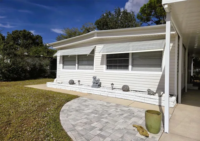 Photo 2 of Manufactured home for sale at 3383 Oakwood Blvd N, Sarasota, FL 34237 | MLS# A4698882 | Listing updated on 2026-09-04