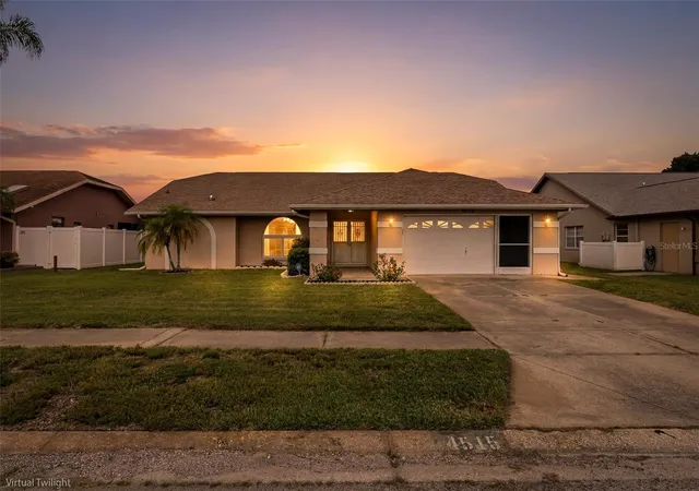 Photo 1 of Single family home for sale at 4515 County Breeze Dr, New Port Richey, FL 34653 | MLS# TB8525533 | Listing updated on 2026-07-08