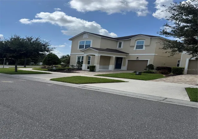 Photo 1 of Single family home for sale at 9000 Egret Mills Ter, Kissimmee, FL 34747 | MLS# O6421988 | Listing updated on 2026-07-19