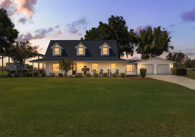 Single family home for sale at 37714 Fairfield Ln, DADE CITY, FL 33525 | MLS# TB8525550