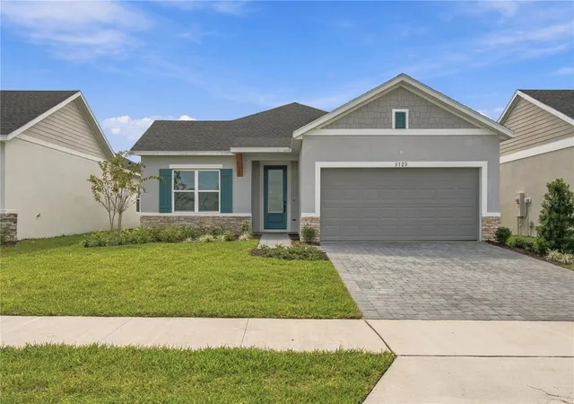 Photo 1 of Single family home for sale at 5123 Chattahoochee Bnd, Saint Cloud, FL 34771 | MLS# TB8525554 | Listing updated on 2026-10-06