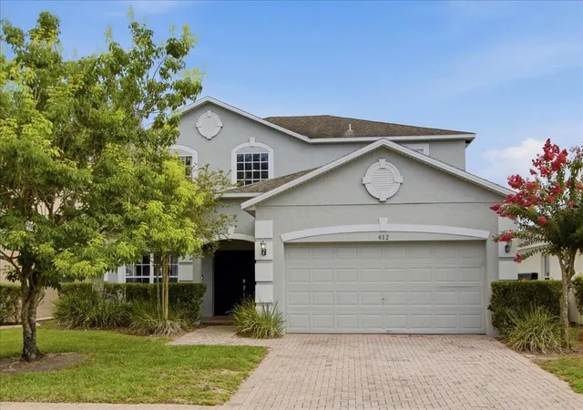 Homes for sale in Davenport, FL | 612 Highgate Park Blvd, Davenport, FL 33897 | MLS# O6422003