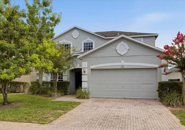 Homes for sale in Davenport, FL | 612 Highgate Park Blvd, Davenport, FL 33897 | MLS# O6422003