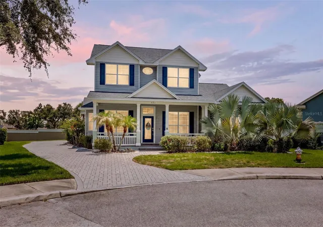 Photo 1 of Single family home for sale at 4303 Tokose Pl, Lakeland, FL 33811 | MLS# TB8525567 | Listing updated on 2026-10-16