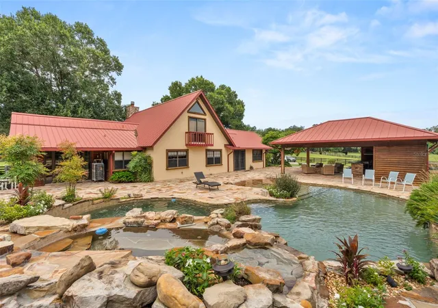 Single family home for sale at 35841 Timbertop Ln, FRUITLAND PARK, FL 34731 | MLS# O6422012