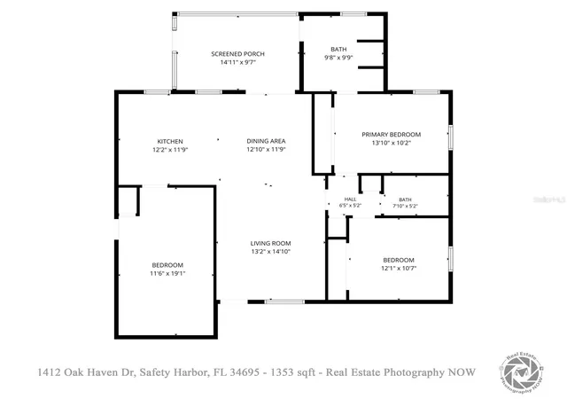 51st image of 1412 Oak Haven Dr, Safety Harbor, FL 34695 | MLS# TB8525571