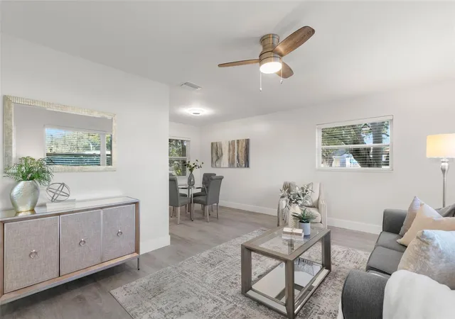 Photo 3 of Single family home for sale at 5931 Denver St Ne, Saint Petersburg, FL 33703 | MLS# TB8525581 | Listing updated on 2026-07-03