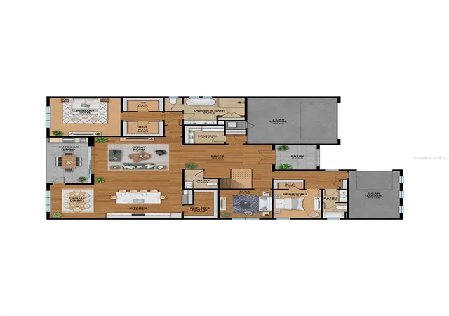 2nd image of 682 Bottlebrush Wy, Tarpon Springs, FL 34688 | MLS# TB8525608