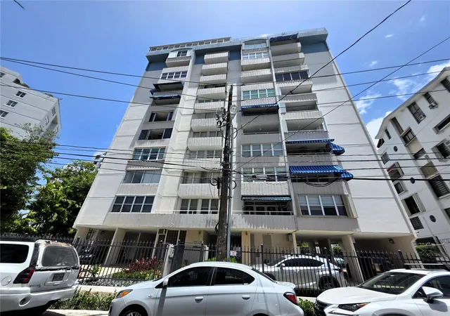 Homes for sale in San Juan, PR | Cond Park Ln Santurce #802, San Juan, PR 00907 | MLS# PR9122521