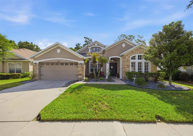 Photo 1 of Single family home for sale at 6846 Pine Springs, Wesley Chapel, FL 33545 | MLS# TB8525626 | Listing updated on 2026-09-28
