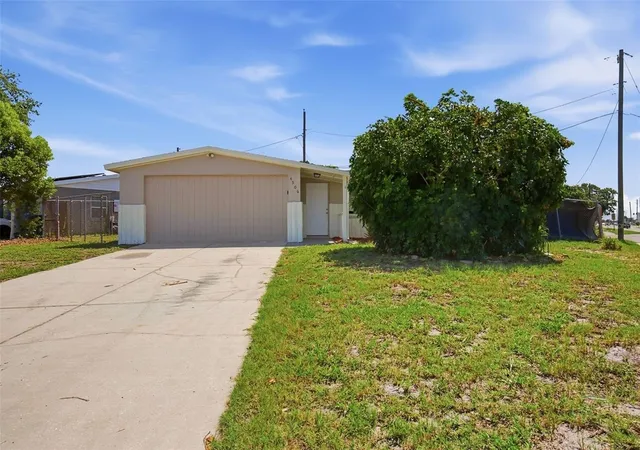 Photo 1 of Single family home for sale at 4506 Poole St, New Port Richey, FL 34652 | MLS# O6422052 | Listing updated on 2026-08-31