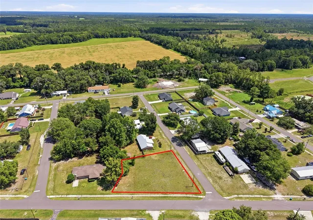Photo 2 of Land for sale at Cherry St, Brooker, FL 32622 | MLS# GC541663 | Listing updated on 2026-08-03