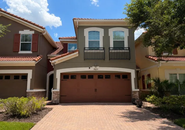 Townhouse for sale at 4903 Matteo Trl, ORLANDO, FL 32839 | MLS# O6422060