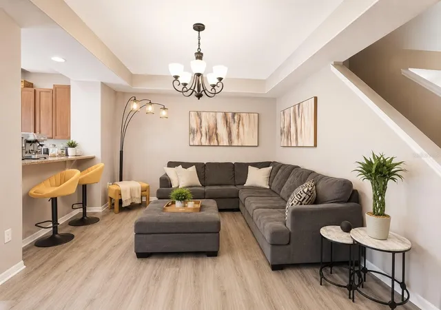 Photo 2 of Townhouse for sale at 4903 Matteo Trl, Orlando, FL 32839 | MLS# O6422060 | Listing updated on 2026-09-29