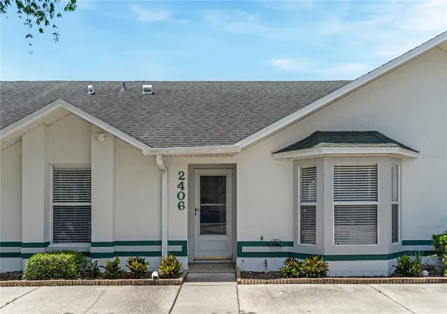 Photo 1 of Townhouse for sale at 2406 Kam Ct, Kissimmee, FL 34744 | MLS# O6422076 | Listing updated on 2026-08-29