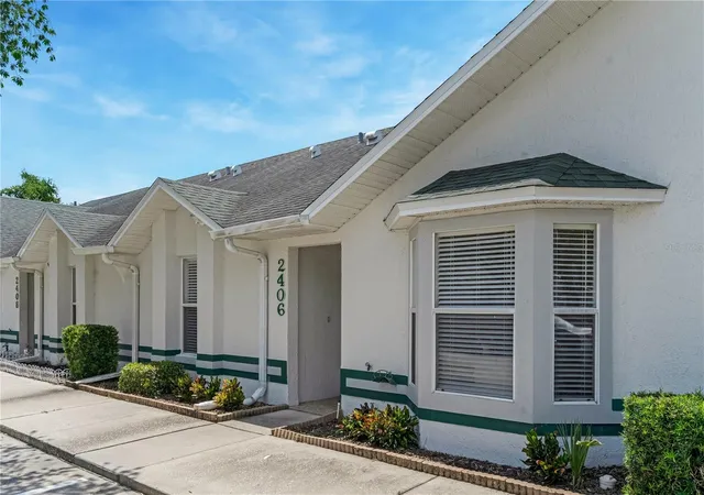 Photo 2 of Townhouse for sale at 2406 Kam Ct, Kissimmee, FL 34744 | MLS# O6422076 | Listing updated on 2026-08-29