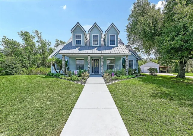 Photo 1 of Single family home for sale at 28401 104th Drive E, Myakka City, FL 34251 | MLS# A4698927 | Listing updated on 2026-09-26