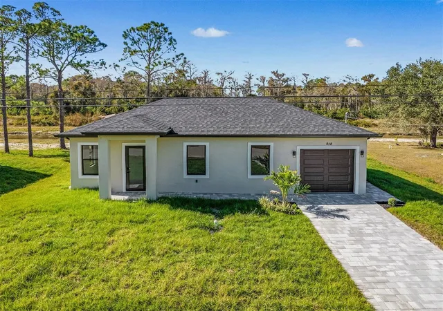 Photo 1 of Sale Pending at 918 Anaconda Ave S, Lehigh Acres, FL 33974 | MLS# L4963249 | Listing updated on 2026-10-09