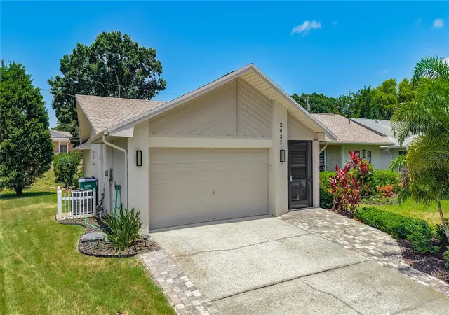 Photo 1 of Single family home for sale at 2632 Camille Dr, Palm Harbor, FL 34684 | MLS# TB8525654 | Listing updated on 2026-10-04