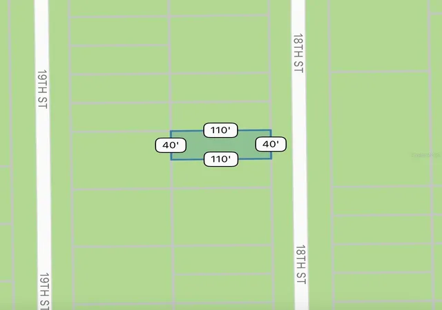 Photo 1 of Land for sale at 18 Th St, Interlachen, FL 32148 | MLS# O6422088 | Listing updated on 2026-09-29
