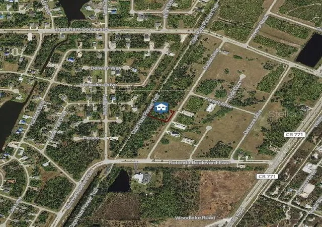 2nd image of 17 Donlon Dr, Rotonda West, FL 33947 | MLS# C7528019