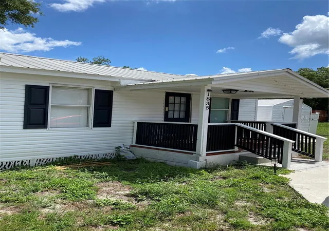Photo 1 of Single family home for sale at 1835 W Greenwood St, Lakeland, FL 33815 | MLS# TB8525680 | Listing updated on 2026-07-04