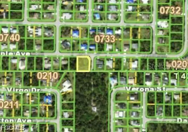 Photo 1 of Land for sale at 1133 Ample Ave, Port Charlotte, FL 33948 | MLS# C7528021 | Listing updated on 2026-09-24