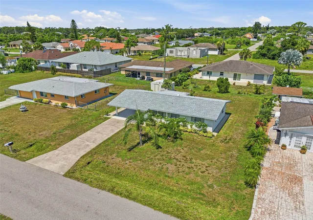 Photo 1 of Single family home for sale at 300 San Marino Ave, North Port, FL 34287 | MLS# C7528022 | Listing updated on 2026-09-07