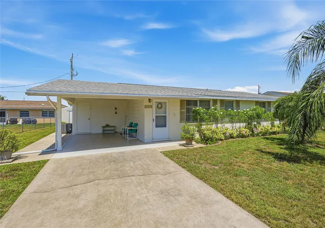 Photo 2 of Single family home for sale at 300 San Marino Ave, North Port, FL 34287 | MLS# C7528022 | Listing updated on 2026-09-07