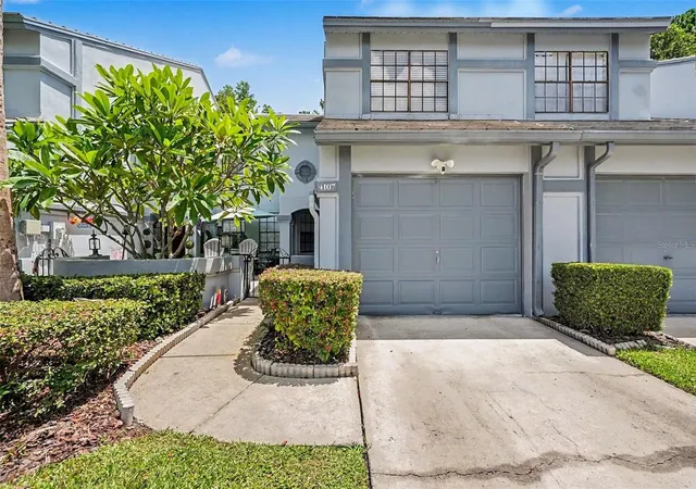 Townhouse for sale at 4107 Brentwood Park Cir, TAMPA, FL 33624 | MLS# TB8525686