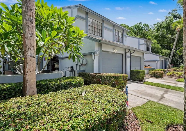 Photo 1 of Townhouse for sale at 4107 Brentwood Park Cir, Tampa, FL 33624 | MLS# TB8525686 | Listing updated on 2026-09-15