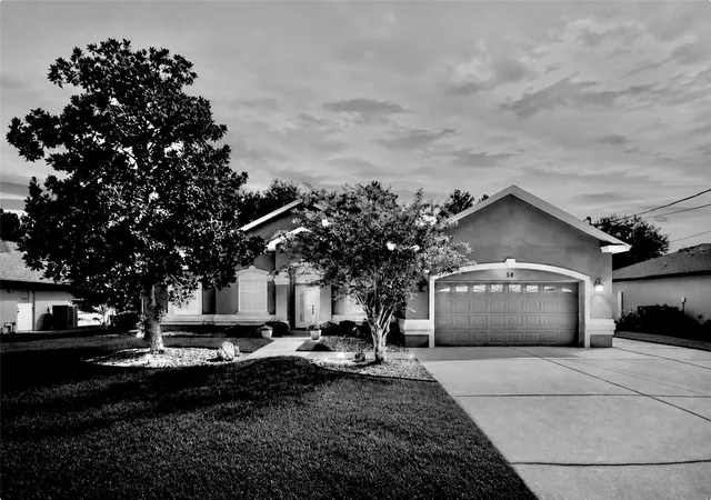 Single family home for sale at 58 Butterfield Dr, PALM COAST, FL 32137 | MLS# FC319714