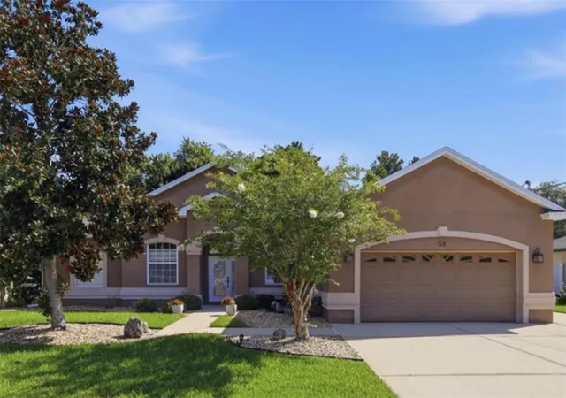 Photo 1 of Single family home for sale at 58 Butterfield Dr, Palm Coast, FL 32137 | MLS# FC319714 | Listing updated on 2026-10-30