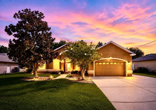 Photo 2 of Single family home for sale at 58 Butterfield Dr, Palm Coast, FL 32137 | MLS# FC319714 | Listing updated on 2026-10-05