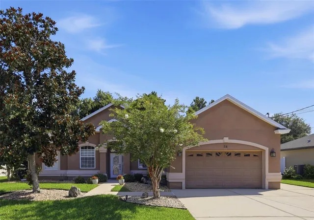 Photo 3 of Single family home for sale at 58 Butterfield Dr, Palm Coast, FL 32137 | MLS# FC319714 | Listing updated on 2026-10-05