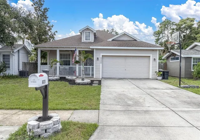 Photo 1 of Single family home for sale at 6020 Montana Ave, New Port Richey, FL 34653 | MLS# W7887323 | Listing updated on 2026-08-14