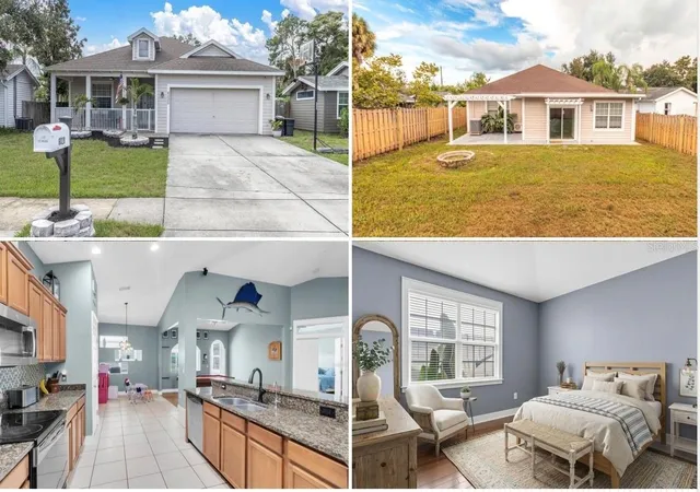 Photo 1 of Single family home for sale at 6020 Montana Ave, New Port Richey, FL 34653 | MLS# W7887323 | Listing updated on 2026-09-23