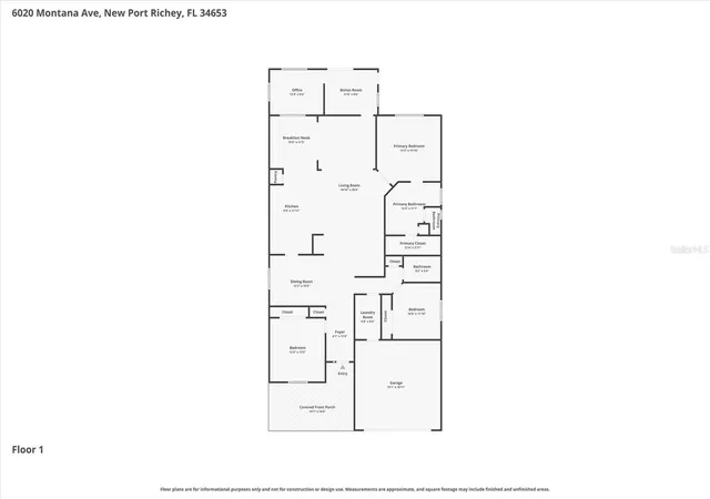 Photo 47 of Single family home for sale at 6020 Montana Ave, New Port Richey, FL 34653 | MLS# W7887323 | Listing updated on 2026-08-14